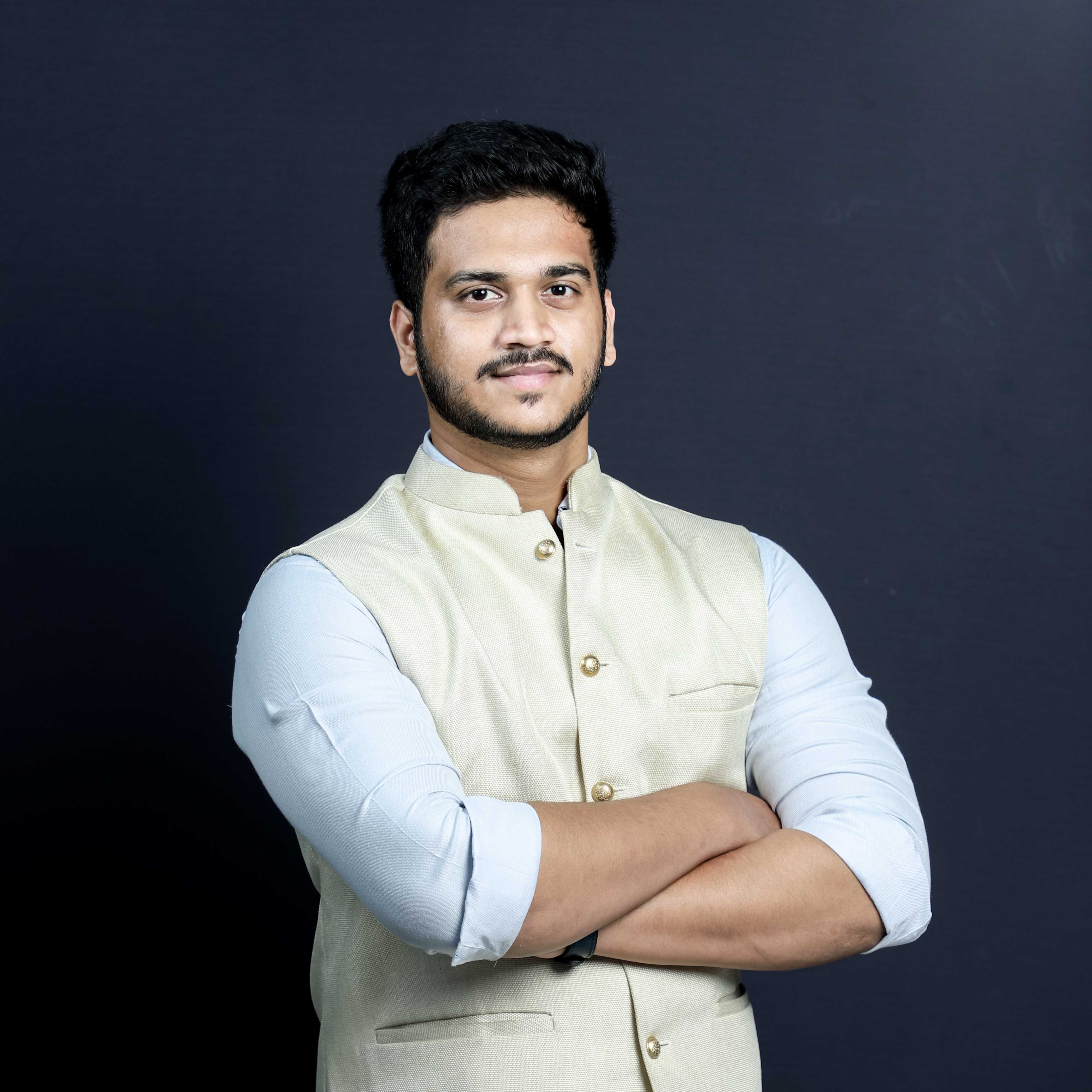 Kaustubh Gawade