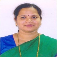 Prin. Mrs. Shubhangi M. Gawade